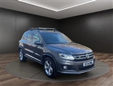 Used Volkswagen Tiguan Used Volkswagen Tiguan