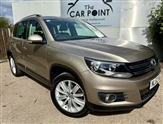 Used Volkswagen Tiguan