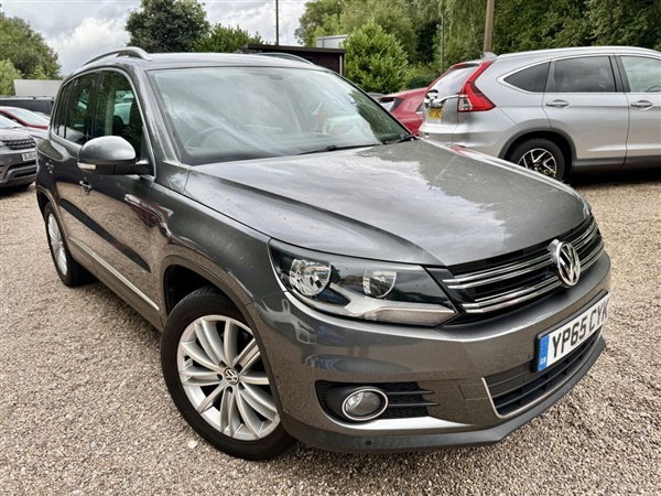 Large image for the Used Volkswagen TIGUAN