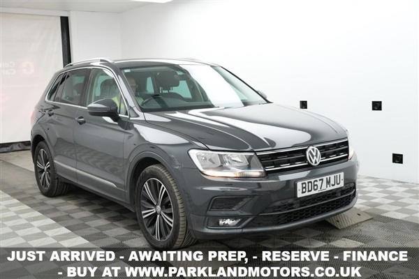 Large image for the Used Volkswagen TIGUAN