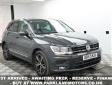 Used Volkswagen Tiguan