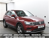 Used Volkswagen Tiguan