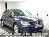 Used Volkswagen Tiguan