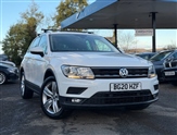 Used Volkswagen Tiguan