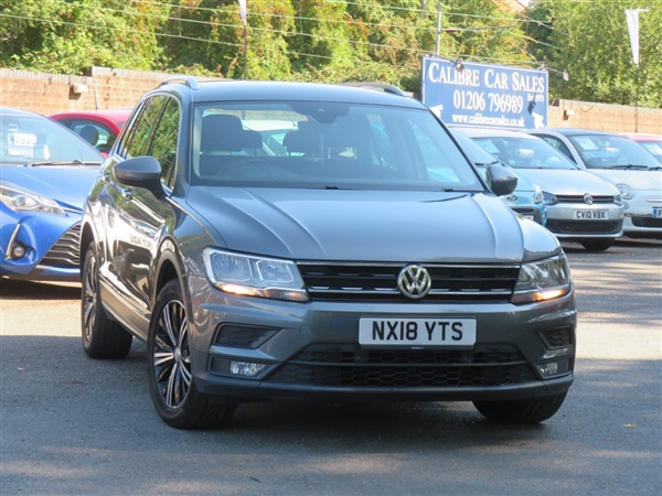 Large image for the Used Volkswagen Tiguan