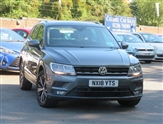 Used Volkswagen Tiguan
