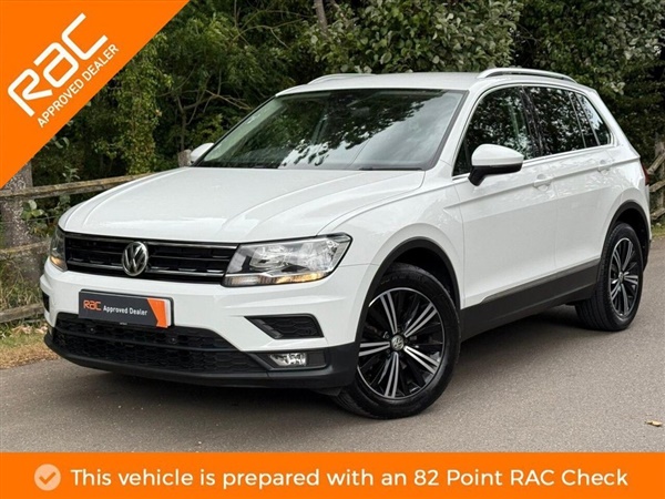 Large image for the Used Volkswagen TIGUAN