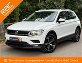 Used Volkswagen Tiguan