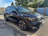 Used Volkswagen Tiguan