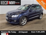 Used Volkswagen Tiguan