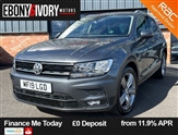 Used Volkswagen Tiguan
