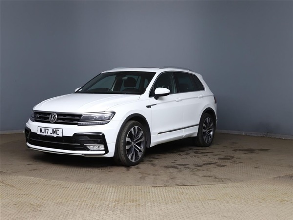 Large image for the Used Volkswagen TIGUAN