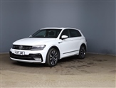 Used Volkswagen Tiguan