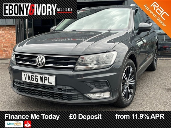 Large image for the Used Volkswagen TIGUAN