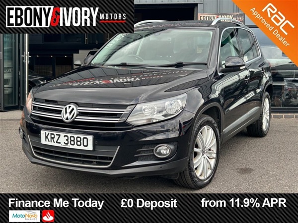 Large image for the Used Volkswagen TIGUAN