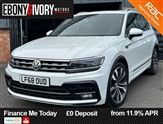 Used Volkswagen Tiguan