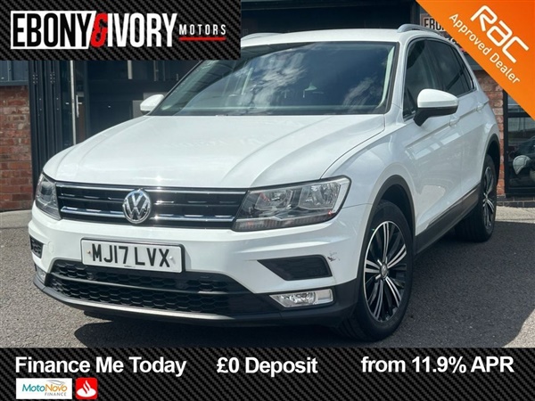 Large image for the Used Volkswagen TIGUAN