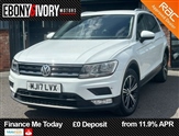 Used Volkswagen Tiguan