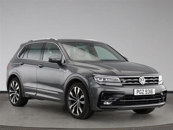 Large image for the Used Volkswagen TIGUAN