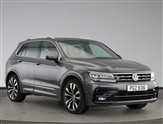 Used Volkswagen Tiguan
