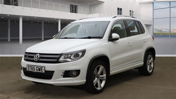Large image for the Used Volkswagen TIGUAN