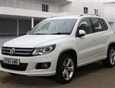 Used Volkswagen Tiguan