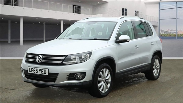 Large image for the Used Volkswagen TIGUAN