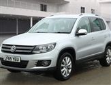 Used Volkswagen Tiguan