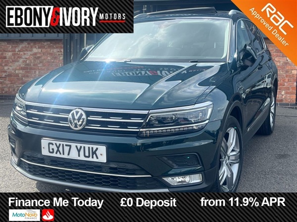 Large image for the Used Volkswagen TIGUAN