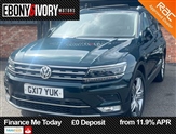 Used Volkswagen Tiguan