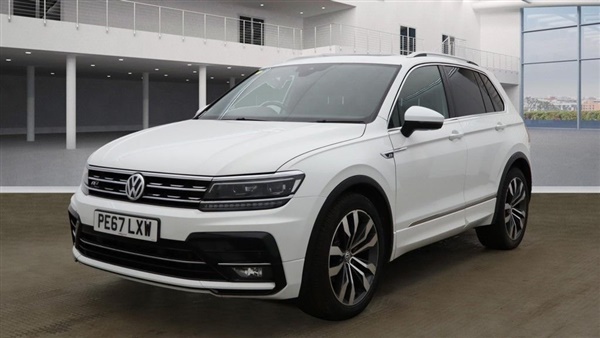 Large image for the Used Volkswagen TIGUAN