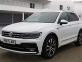 Used Volkswagen Tiguan