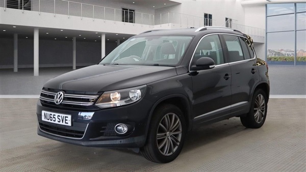 Large image for the Used Volkswagen TIGUAN