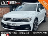 Used Volkswagen Tiguan