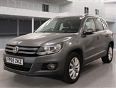 Used Volkswagen Tiguan