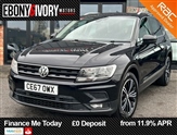 Used Volkswagen Tiguan