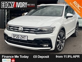 Used Volkswagen Tiguan