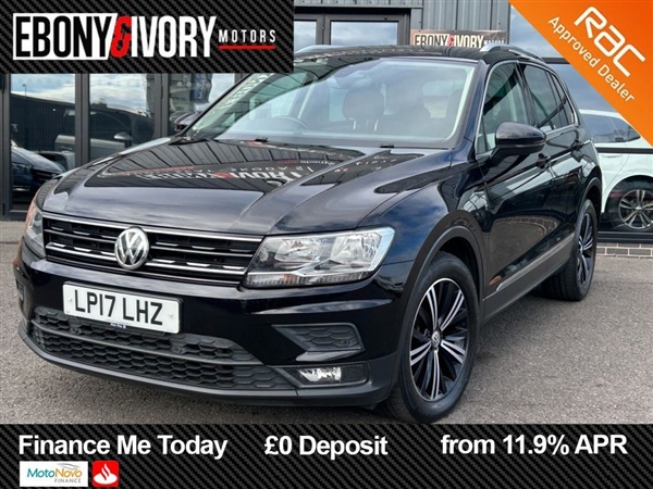 Large image for the Used Volkswagen TIGUAN
