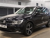 Used Volkswagen Tiguan
