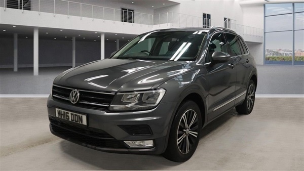 Large image for the Used Volkswagen TIGUAN