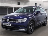 Used Volkswagen Tiguan