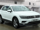Used Volkswagen Tiguan