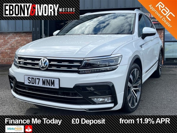 Large image for the Used Volkswagen TIGUAN