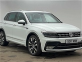 Used Volkswagen Tiguan
