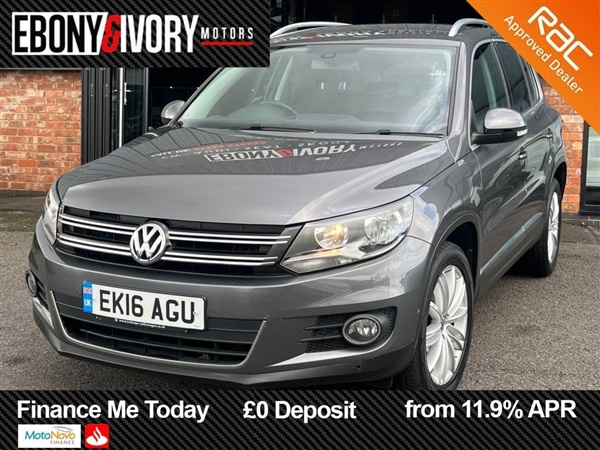 Large image for the Used Volkswagen TIGUAN