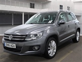 Used Volkswagen Tiguan