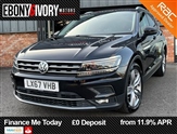 Used Volkswagen Tiguan