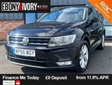 Used Volkswagen Tiguan