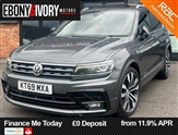Used Volkswagen Tiguan