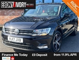 Used Volkswagen Tiguan